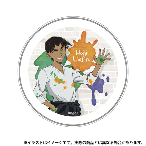『名探偵コナン』ワイヤレス充電器 服部平次(アート)
